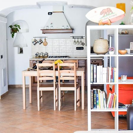 Casa Vacanze Трамонти Екстериор снимка