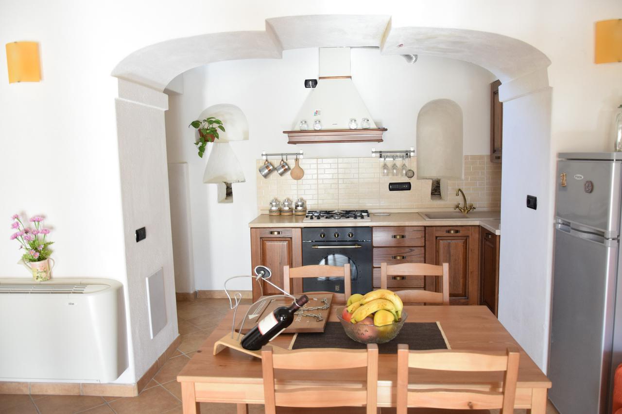 Casa Vacanze Трамонти Екстериор снимка