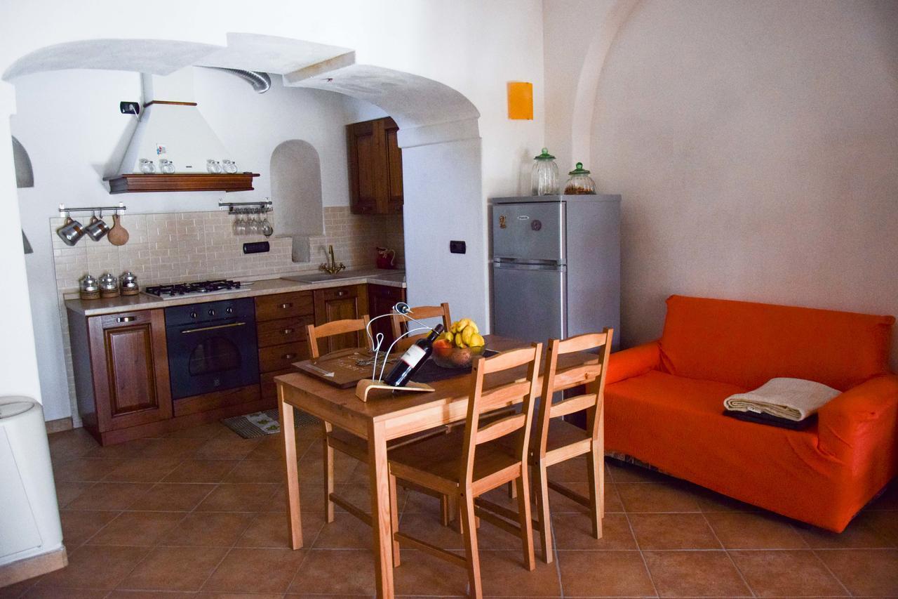 Casa Vacanze Трамонти Екстериор снимка