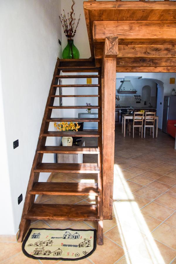 Casa Vacanze Трамонти Екстериор снимка