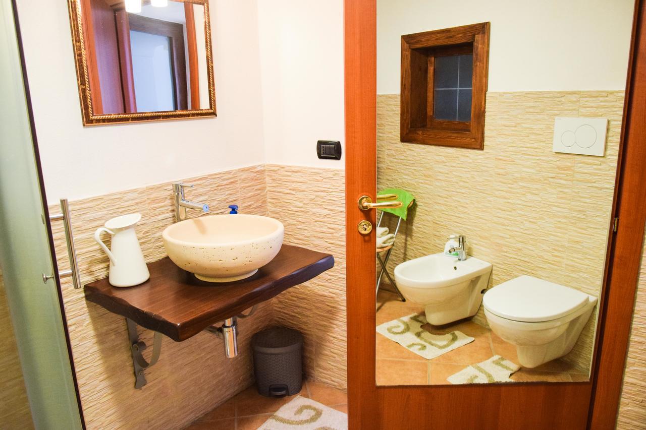 Casa Vacanze Трамонти Екстериор снимка