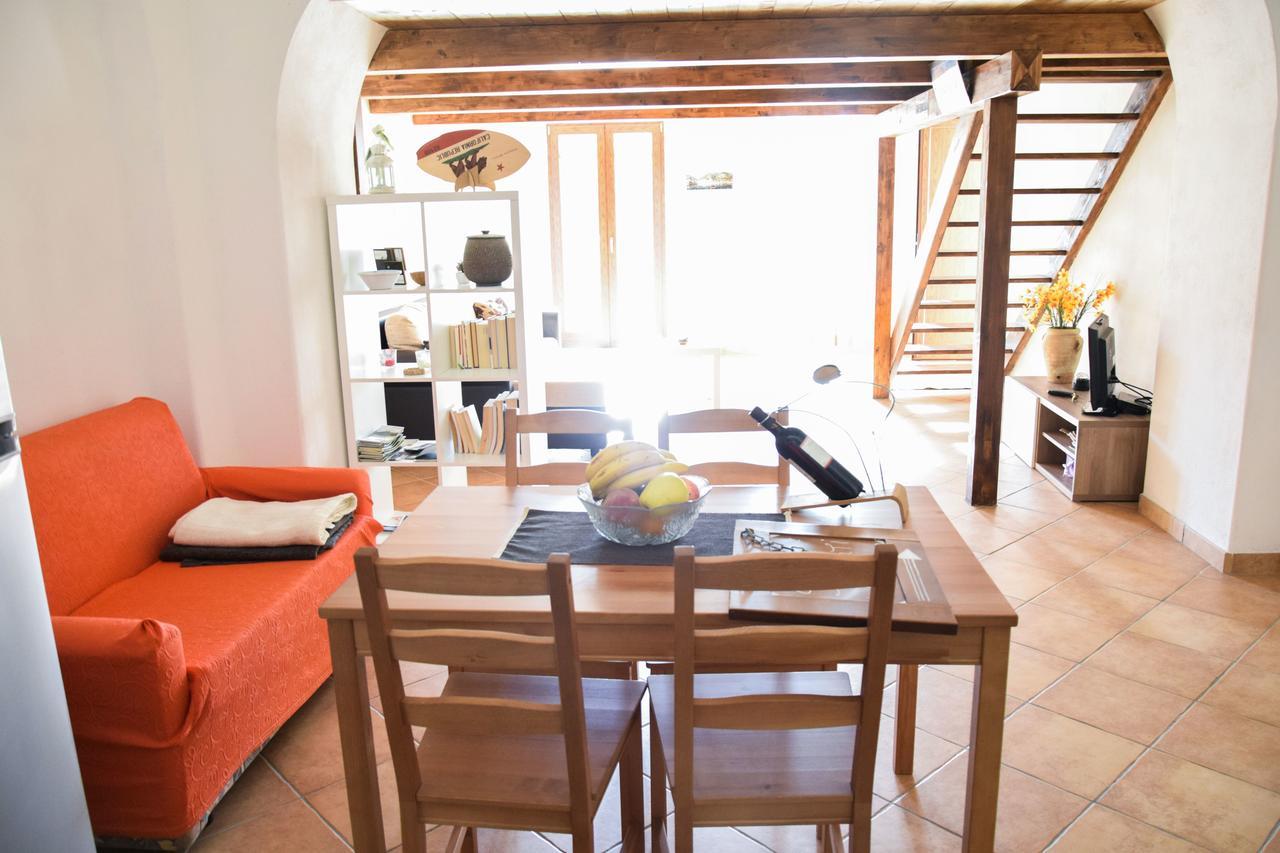 Casa Vacanze Трамонти Екстериор снимка