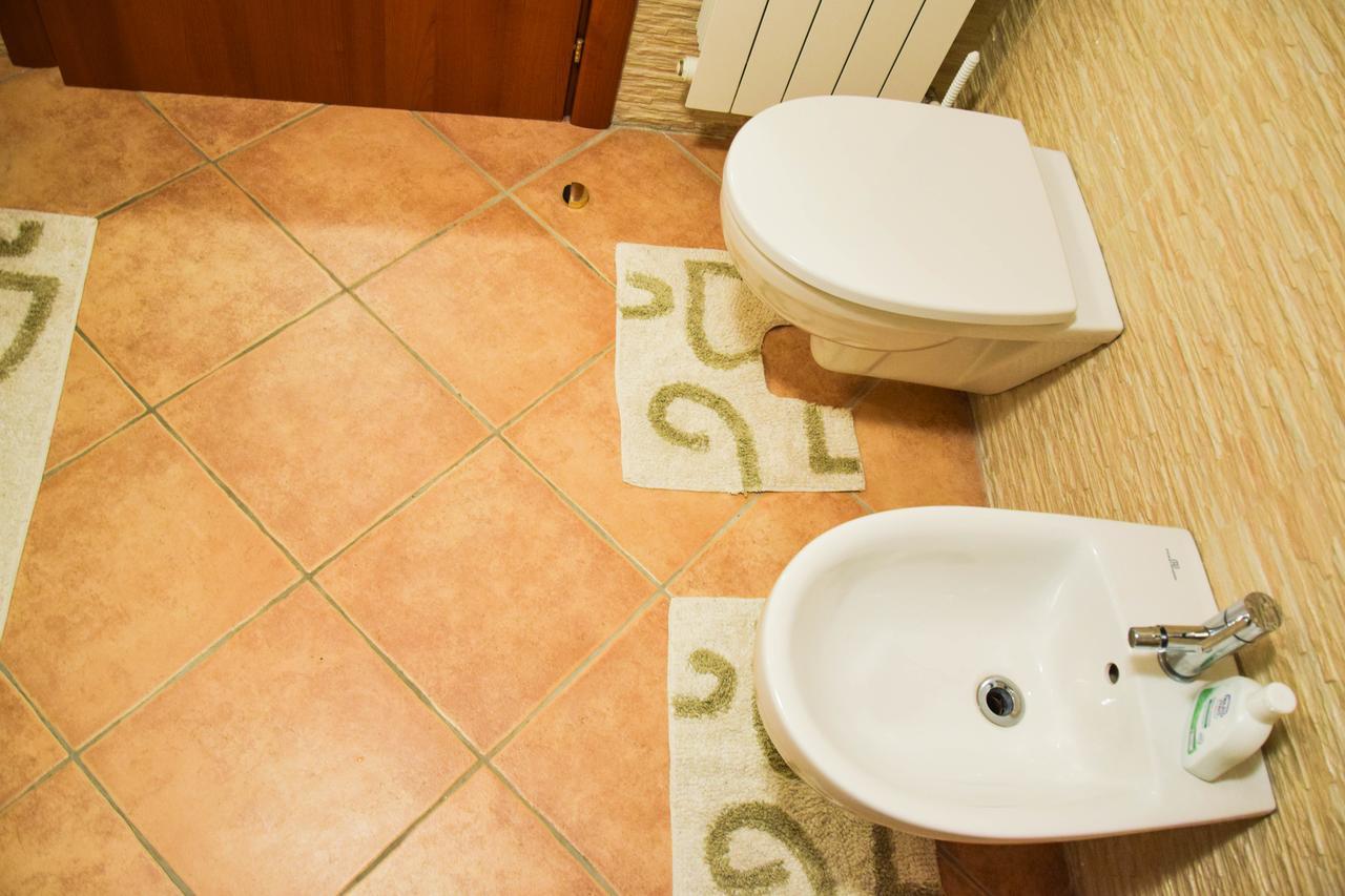 Casa Vacanze Трамонти Екстериор снимка