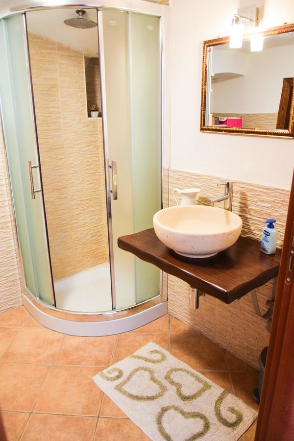 Casa Vacanze Трамонти Екстериор снимка