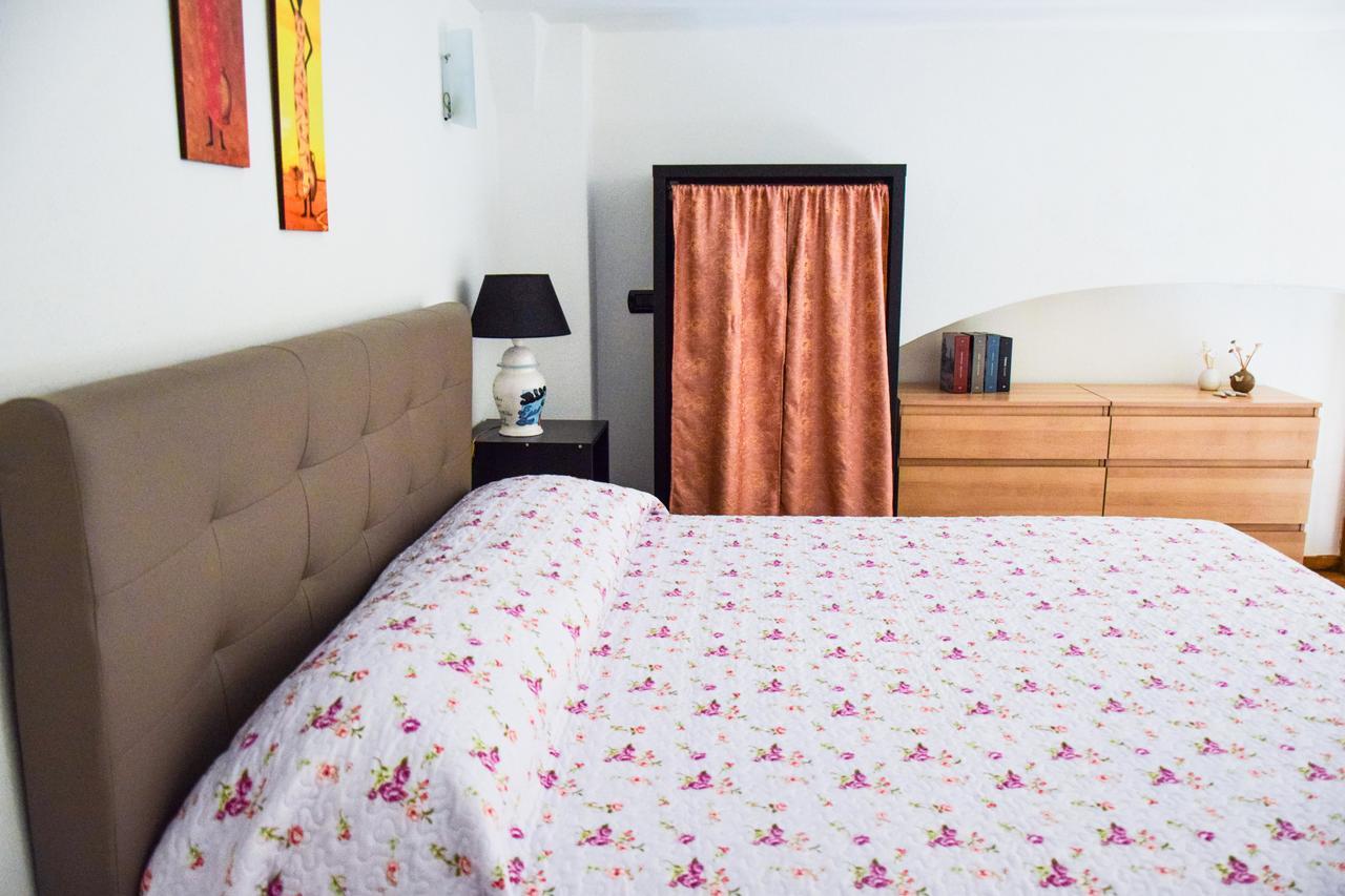 Casa Vacanze Трамонти Екстериор снимка
